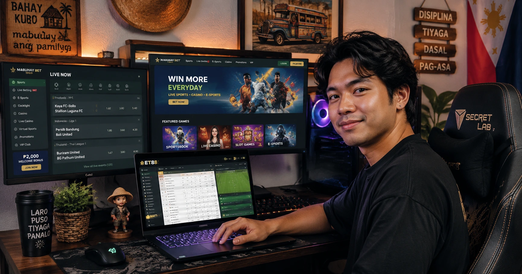 Exploring the Popularity of www.lodigame.com in Filipino Gaming Culture - image 2