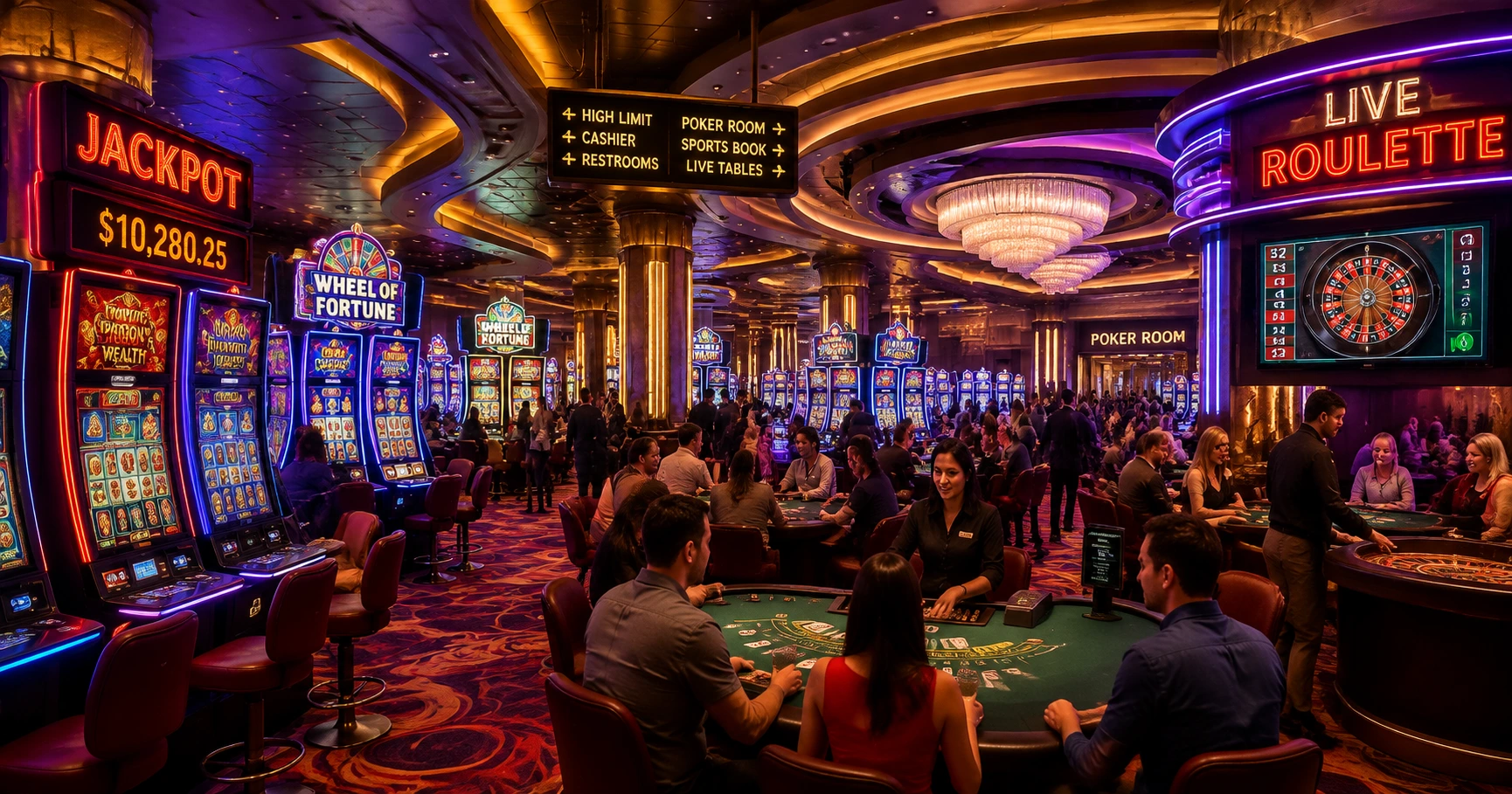 Experience the Thrills at 646 Lodi Casino - image 1