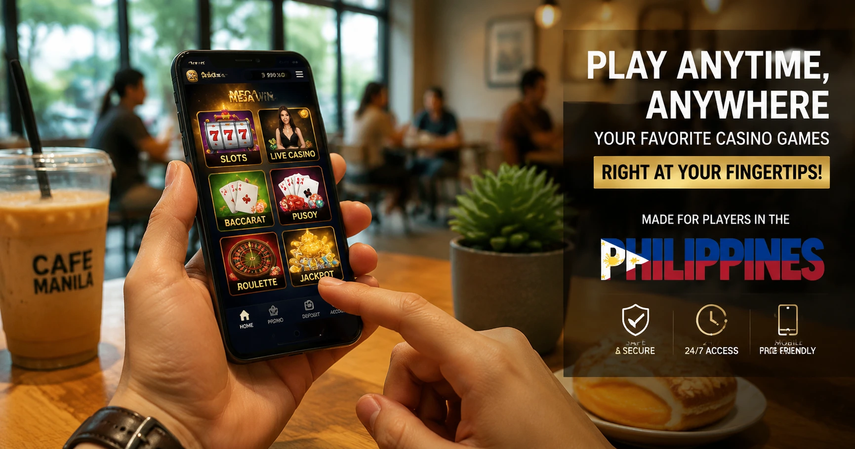 Exploring the lodi291 app: Your Gateway to Online Casino Gaming in the Philippines - image 1