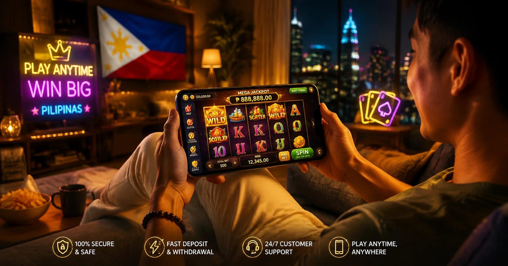 Exploring the lodi291 app: Your Gateway to Online Casino Gaming in the Philippines - image 3