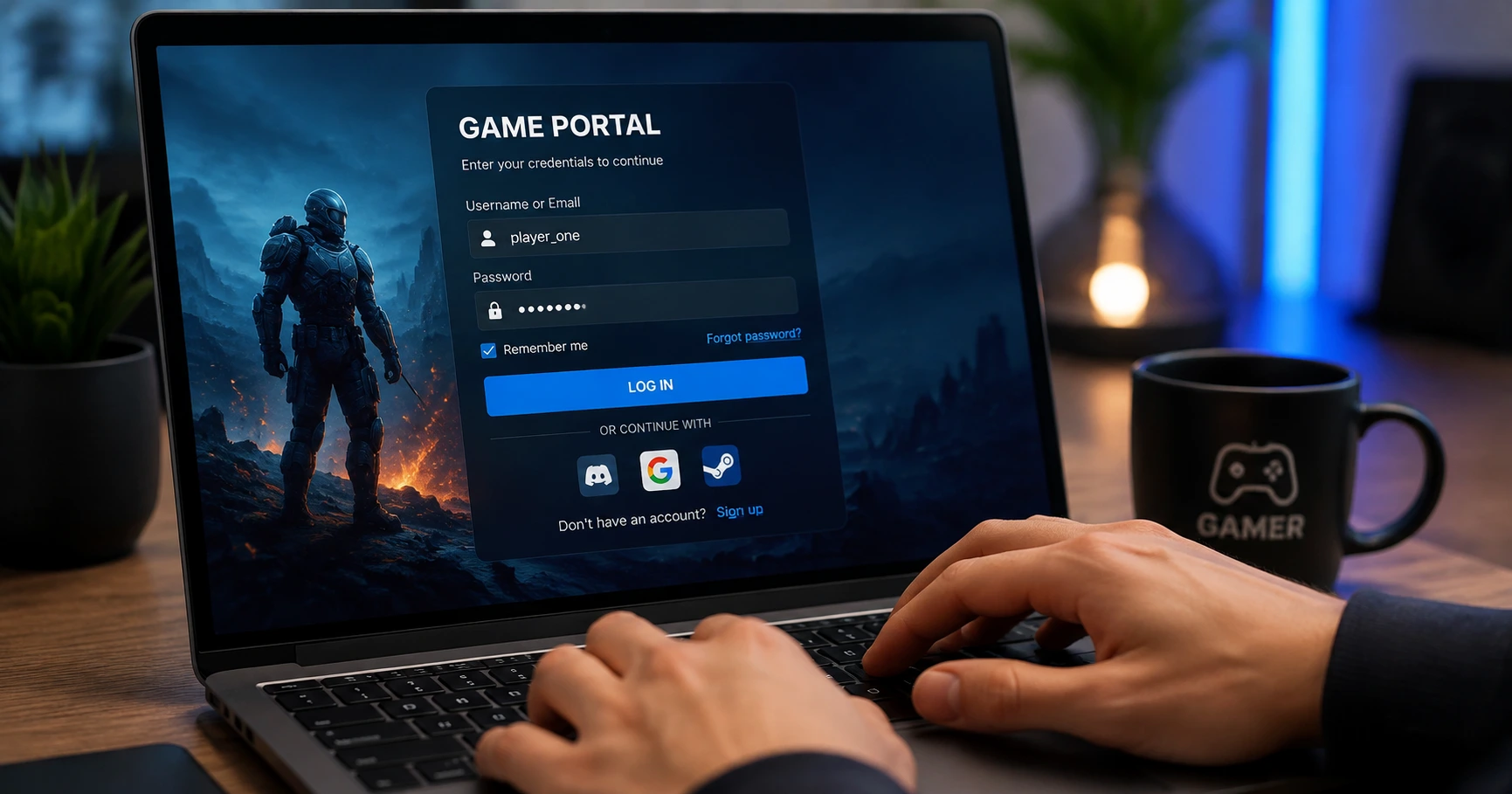 Guide to lodi291 win.com login: Accessing Your Gaming Account Seamlessly - image 2