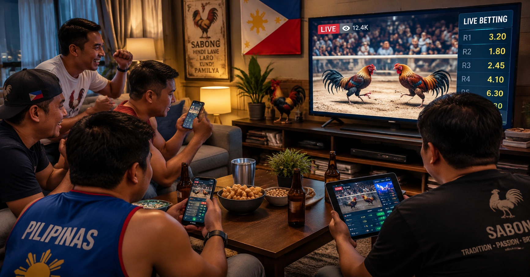 Royal888 Sabong: The Ultimate Online Sabong Platform in the Philippines - image 3