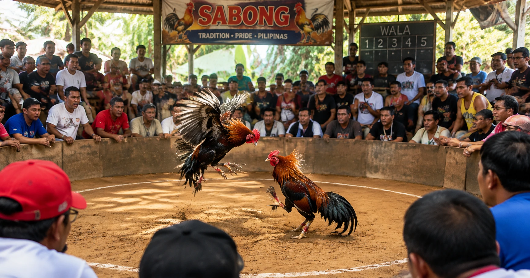 Pxbet88 Sabong: The Ultimate Filipino Sabong Experience - image 1