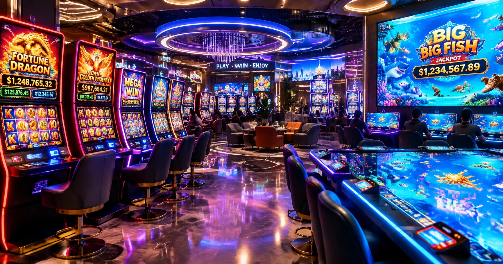 Discover the Thrilling World of Iq777: Your Ultimate Gaming Hub - image 1