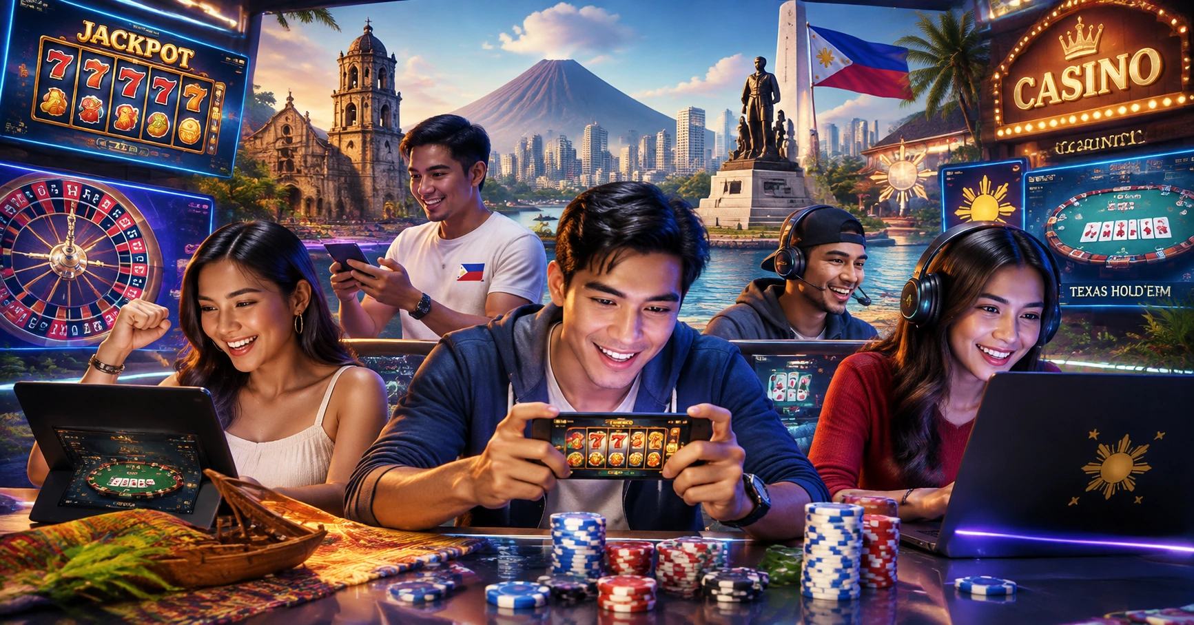Exploring Nasa11 Casino: A Premier Gaming Destination for Filipino Players - image 3
