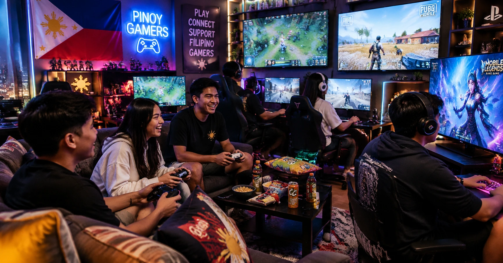Discover the World of Superph: Your Ultimate Gaming Companion - image 1