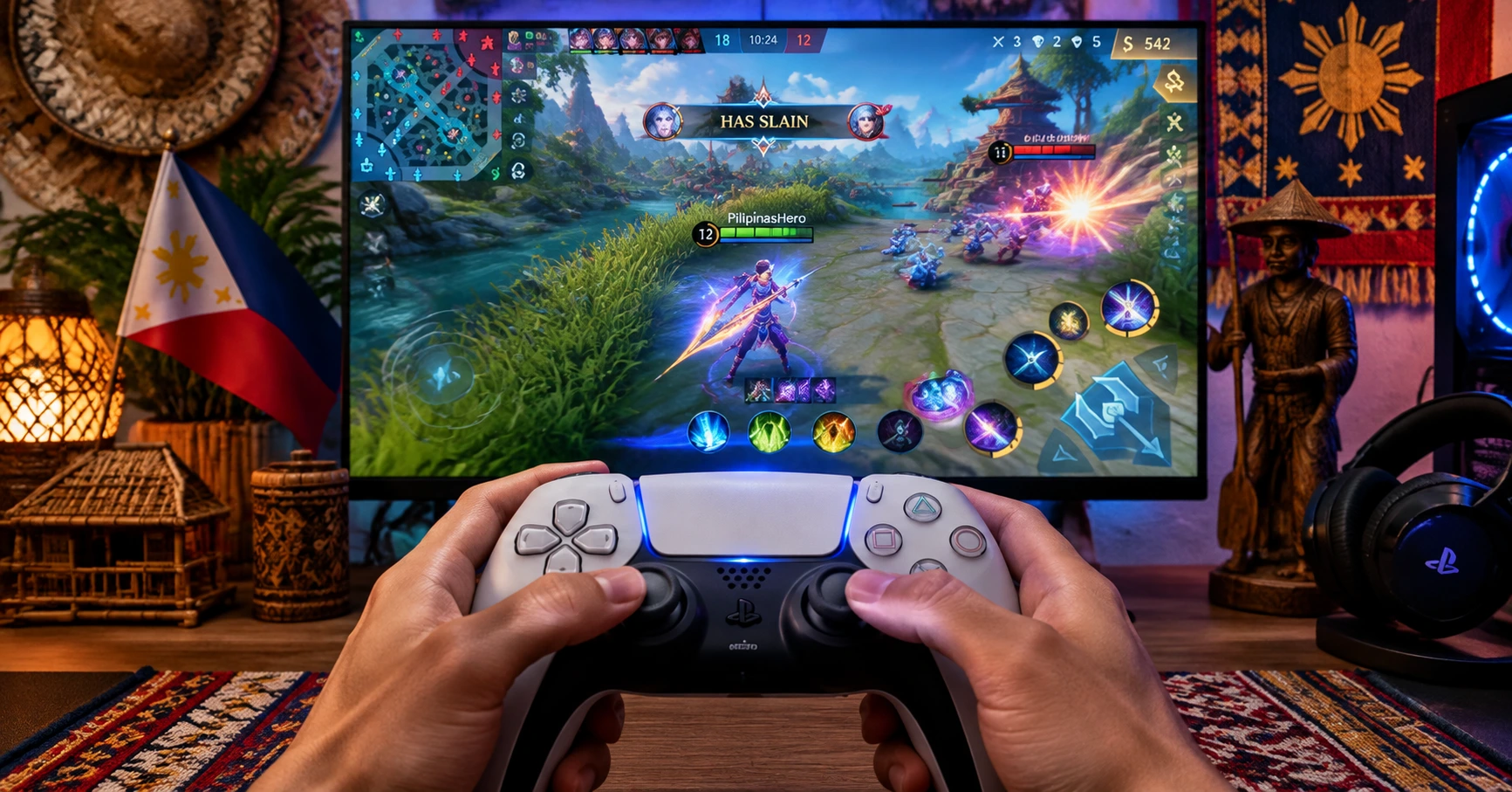 Discover the World of Superph: Your Ultimate Gaming Companion - image 2