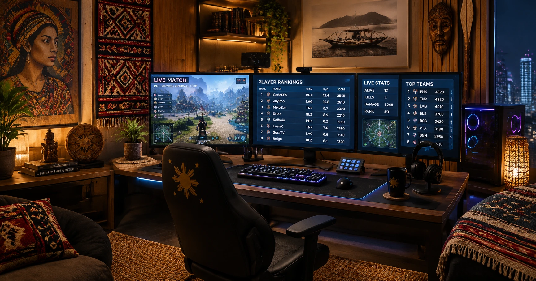 Discover the World of Superph: Your Ultimate Gaming Companion - image 3